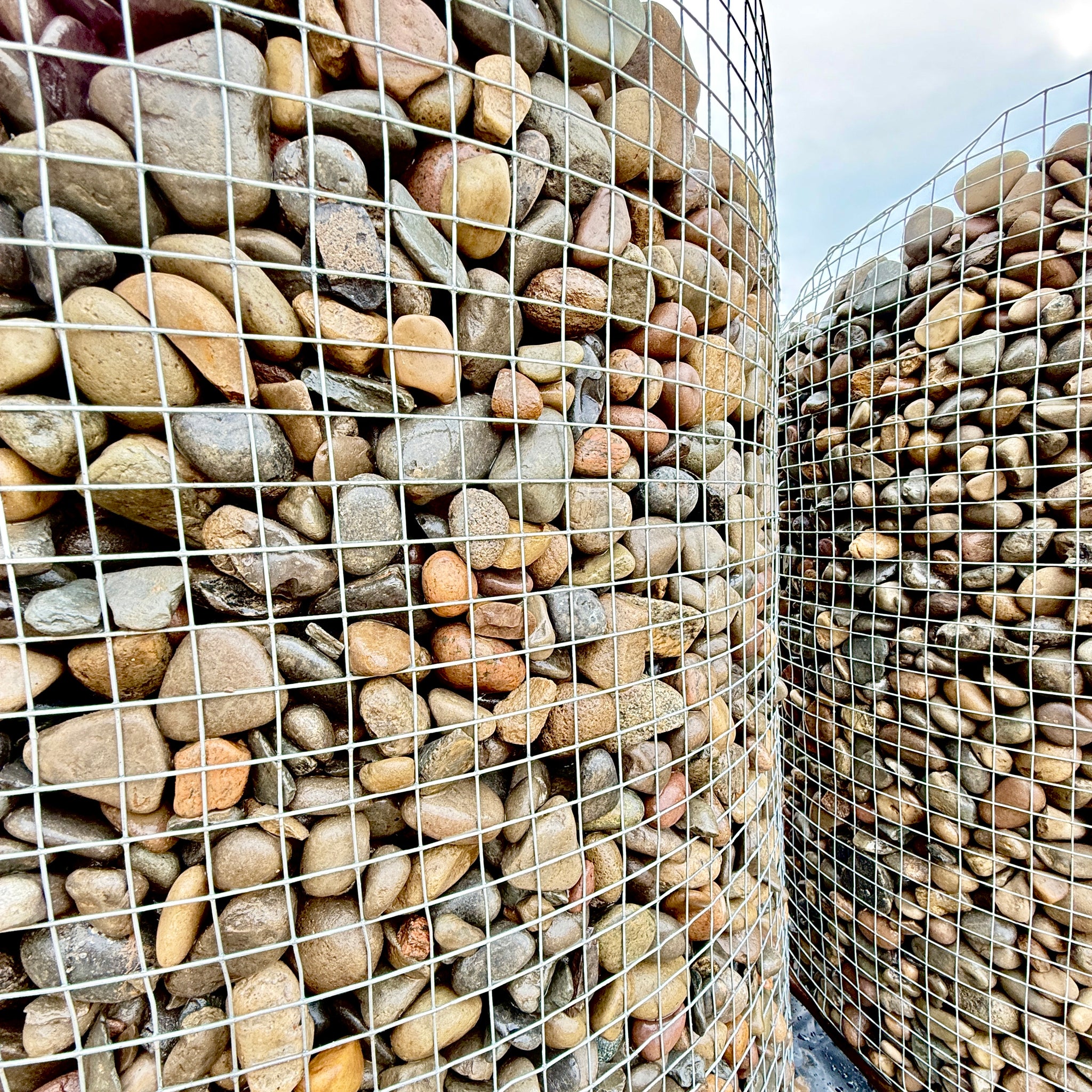 PA River Stone 1" - 3"