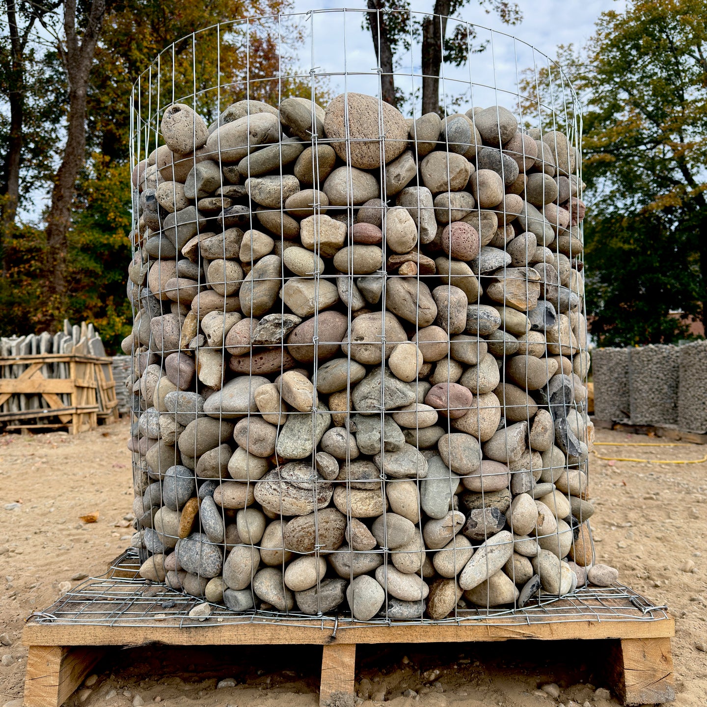 PA River Stone 2" - 4"