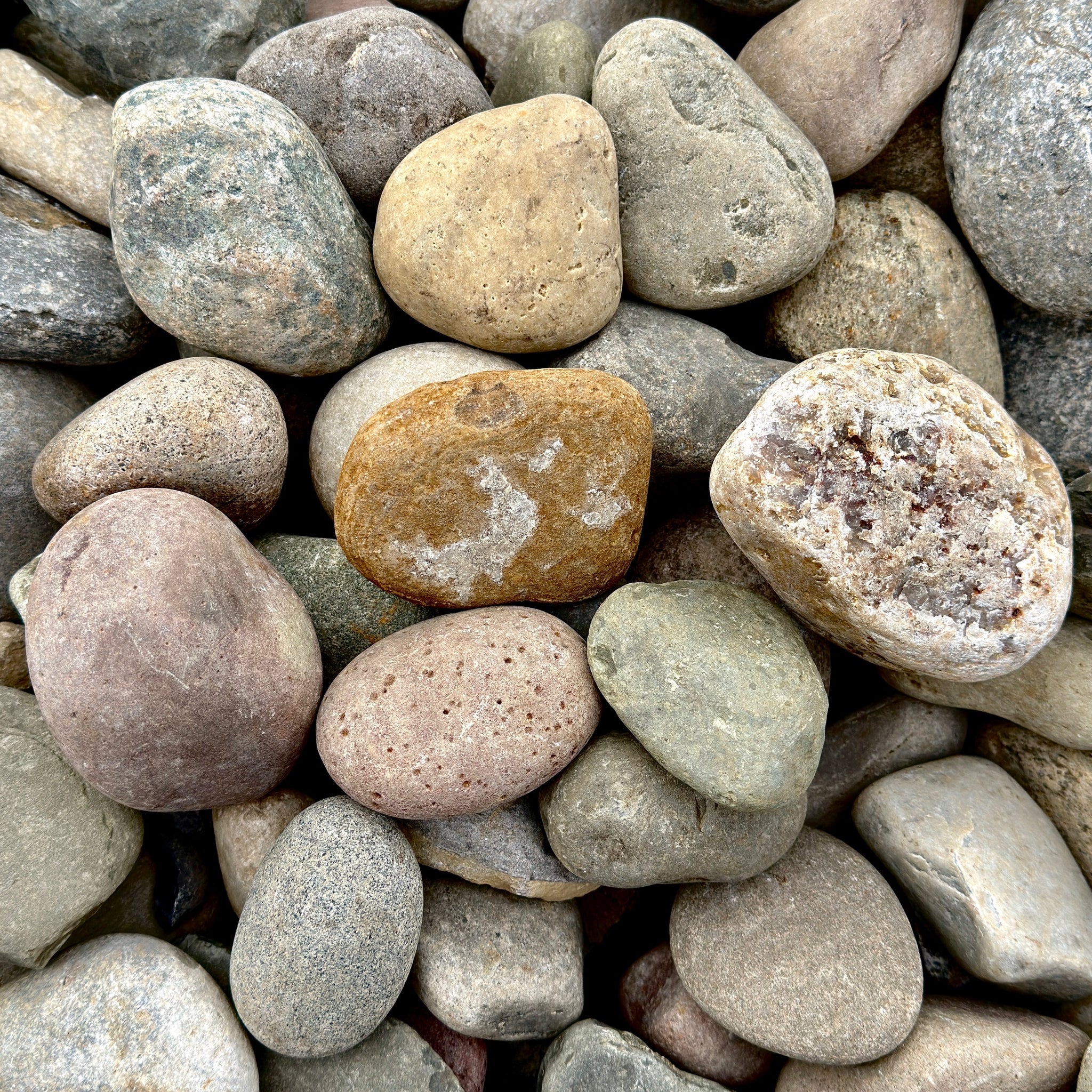 PA River Stone 2" - 4"