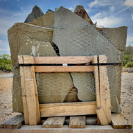PA Standup Flagstone Full Color
