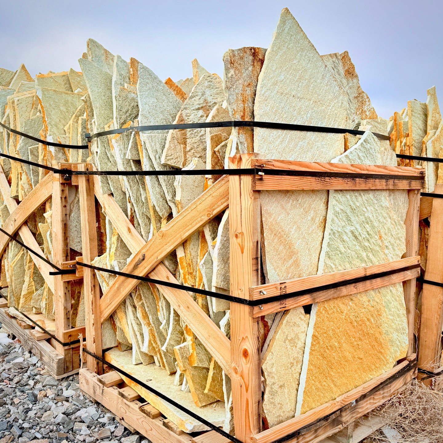 Palmetto Thin Flagstone