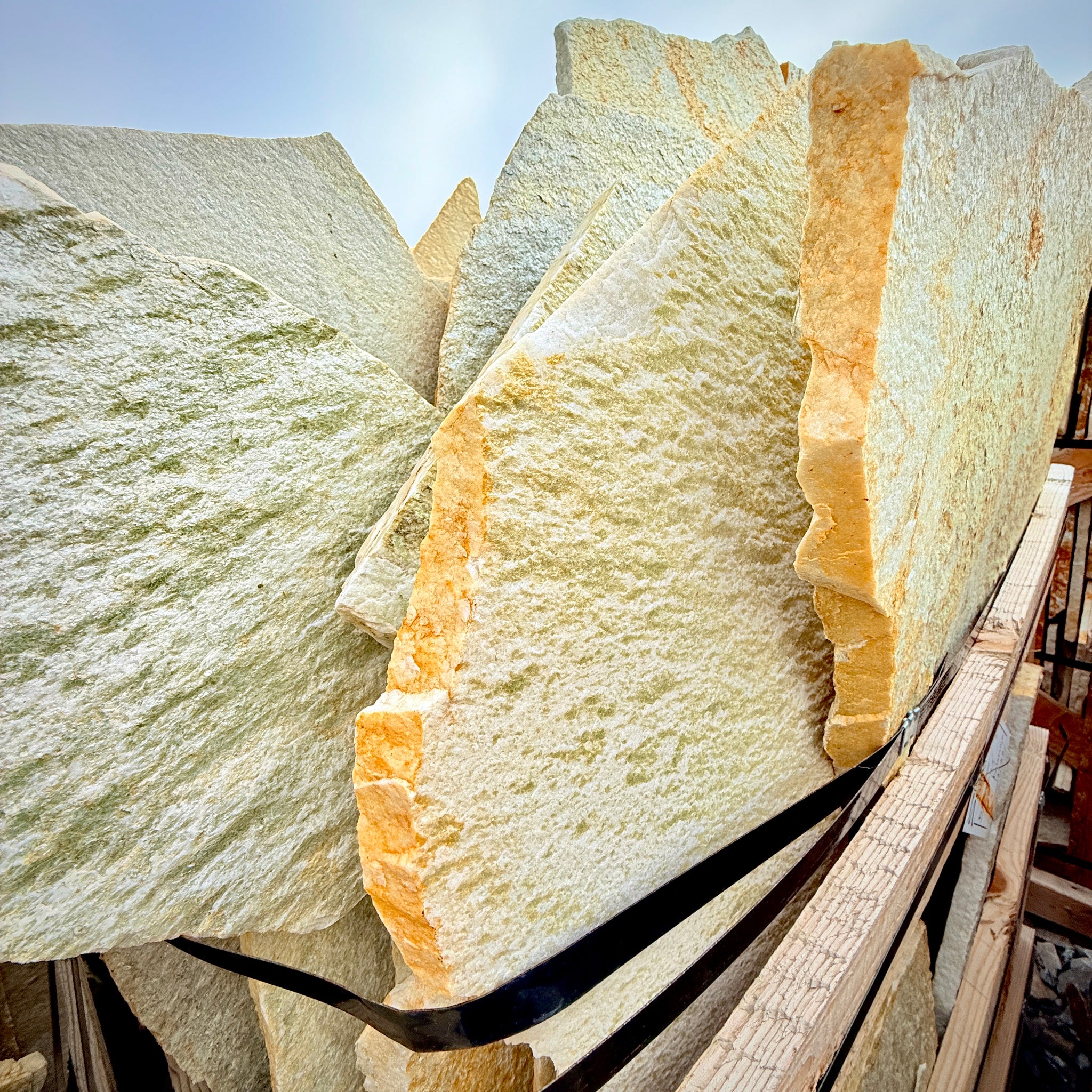 Palmetto Thin Flagstone