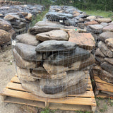 Pepper Flat River Stone landscaping