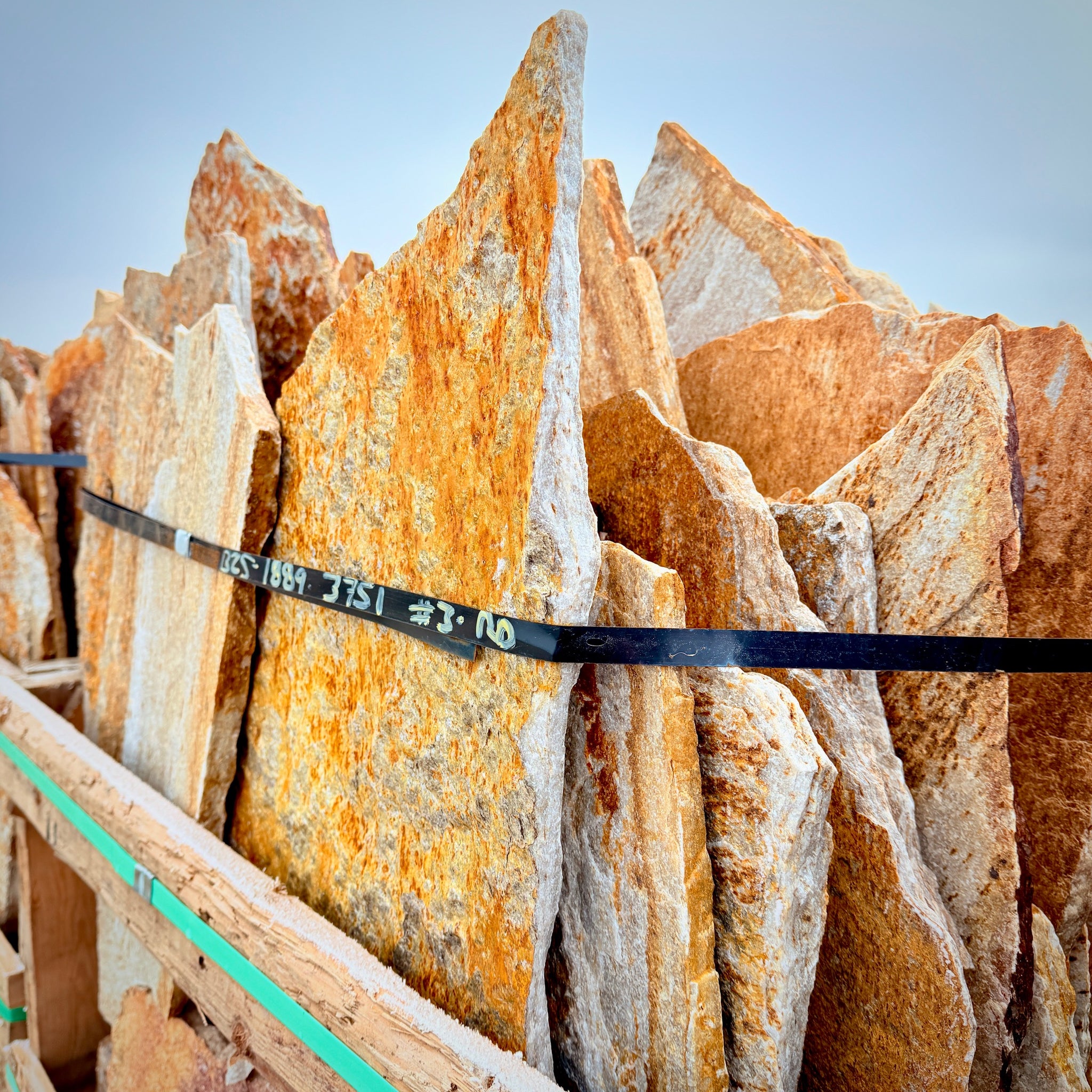 Coppertone Thin Flagstone