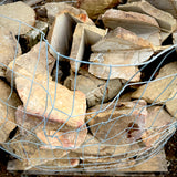 Fieldstone Sawed Random Corners