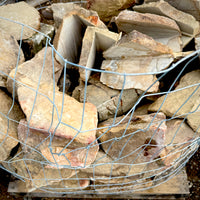 Fieldstone Sawed Random Corners