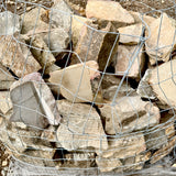 Fieldstone Sawed Random Corners