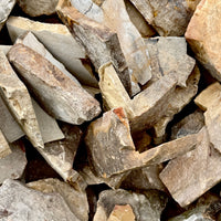 Fieldstone Sawed Random Corners