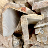 Fieldstone Sawed Random Corners