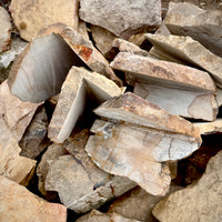 Fieldstone Sawed Random Corners