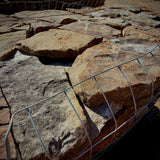 Fieldstone Sawed Random Flats
