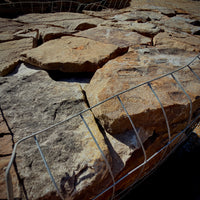 Fieldstone Sawed Random Flats