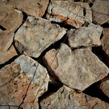 Fieldstone Sawed Random Flats