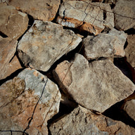 Fieldstone Sawed Random Flats