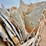 Sawtooth Thin Flagstone