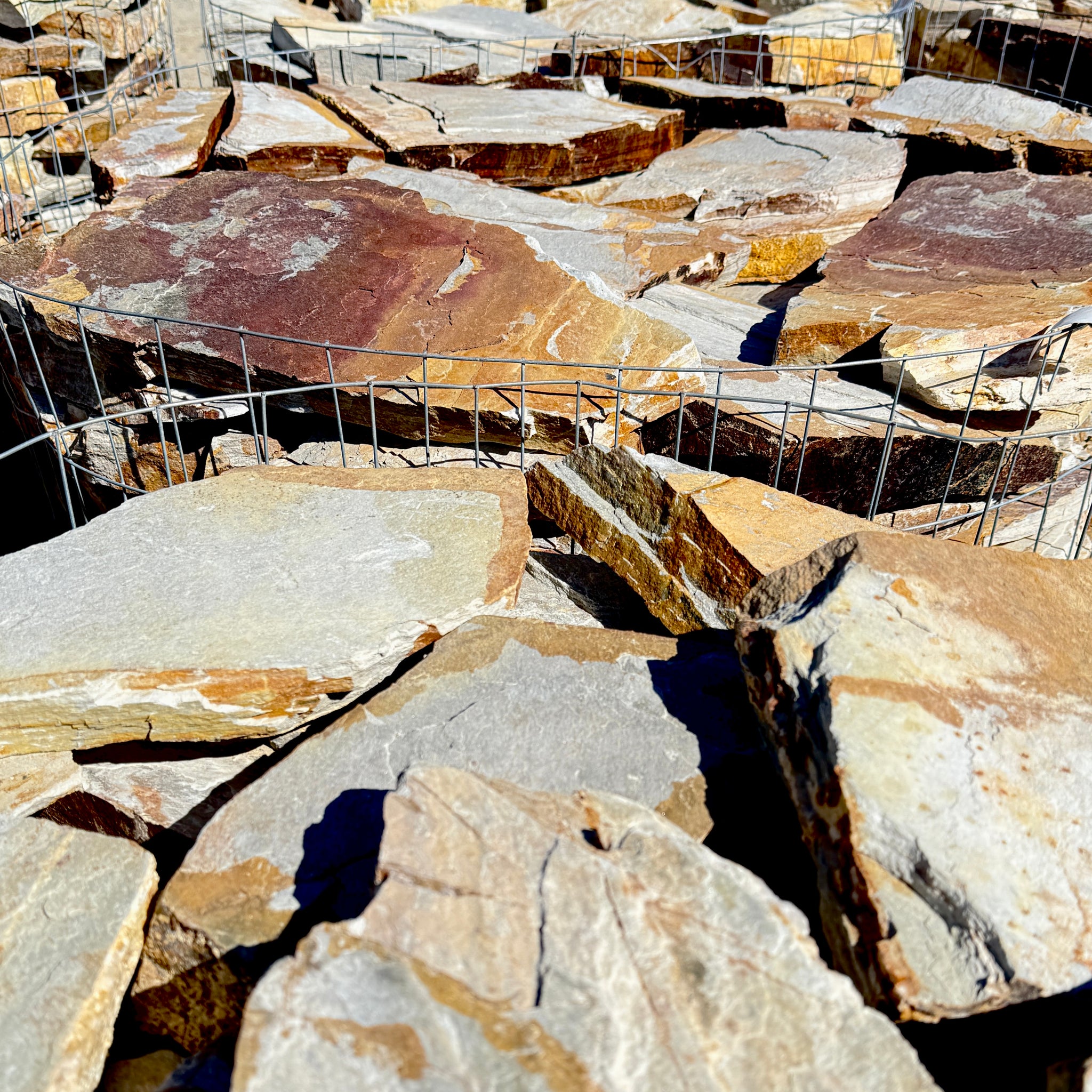 Summer Snow Thin Stone