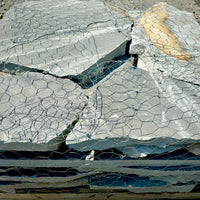 Brandy Flagstone Thick