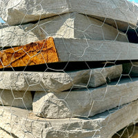 Brandy Flagstone Thick