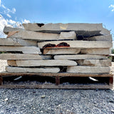 Brandy Flagstone Thick