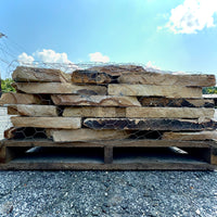 Brown Mountain Flagstone Thick