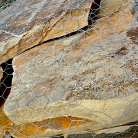 Brown Mountain Flagstone Thick