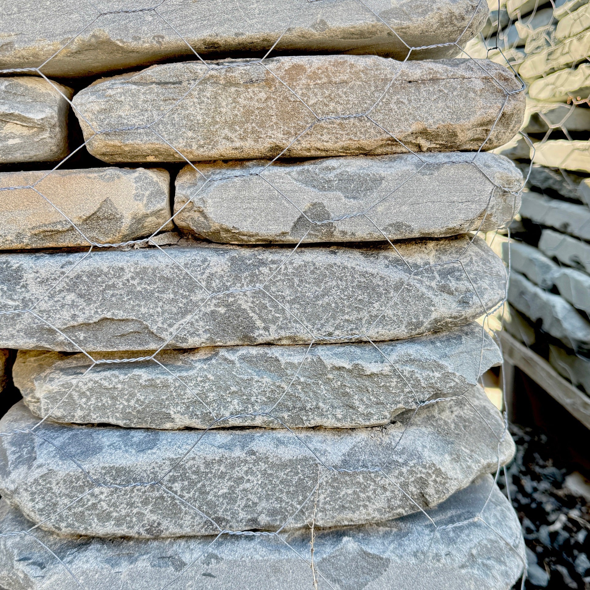 Tumbled Bluestone Pavers