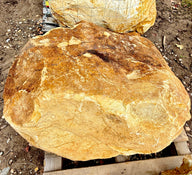 Yellow River Boulder- 1-3 per pallet