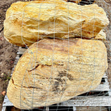 Yellow River Boulder- 1-3 per pallet