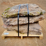 Fieldstone Steppers