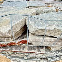 Tumbled Brandy Flagstone- Medium