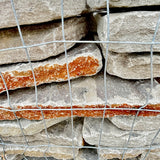 Tumbled Brandy Flagstone- Medium