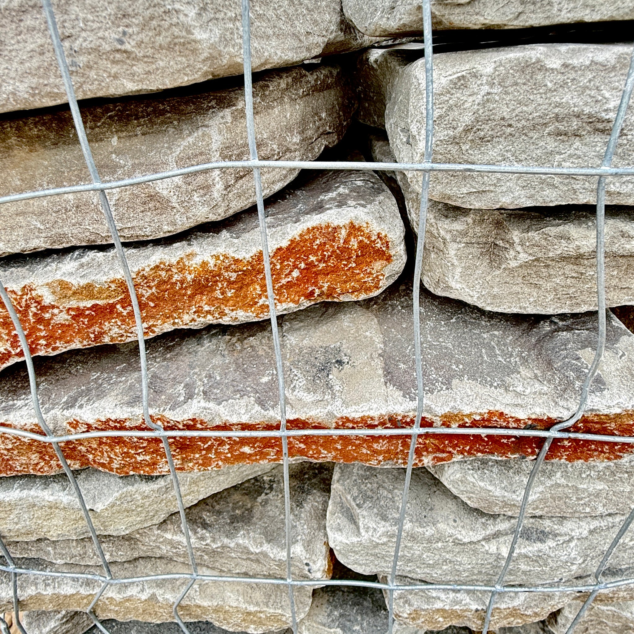 Tumbled Brandy Flagstone- Medium
