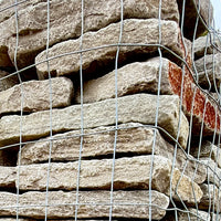 Tumbled Brandy Flagstone- Medium