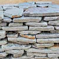 Tumbled Brandy Flagstone- Medium