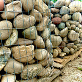 Western Mountain Cobble Stone 4" - 8"