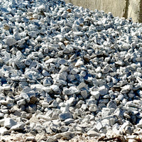 Decorative White Limestone