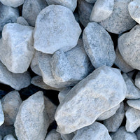 Decorative White Limestone
