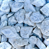 Decorative White Limestone
