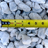 Decorative White Limestone